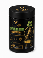 VIRILIS LABS Ashwagandha 60 kapsułek