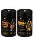 VIRILIS LABS Butyrate Complex + Omega 3 Forte 90 – zestaw – oba produkty w zestawie