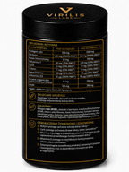 VIRILIS LABS Vitamin Complex Women 60 kapsułek