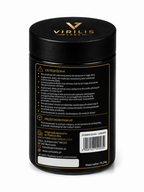 VIRILIS LABS Vitamin D3 4000 IU + K2 MK-7, 120 kapsułek
