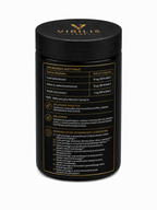 VIRILIS Zinc Complex 15 mg, 60 kapsułek